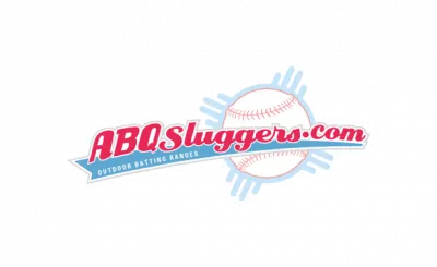 Sluggers on Montgomery Batting Range logo