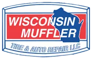 Wisconsin Muffler Tire & Auto Repair logo