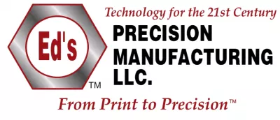 Ed's Precision Manufacturing logo