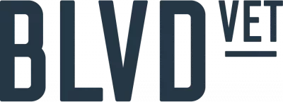 Boulevard Veterinary logo