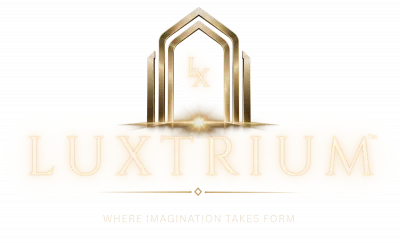 Luxtrium Immersive Performance & Event Venue logo