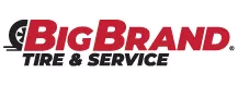 Big Brand Tire and Service logo