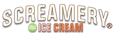 The Screamery logo