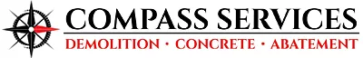 Compass Abatement Services logo