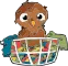 Dirty Bird Laundry logo
