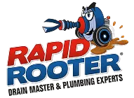 Rapid Rooter Drain Master & Plumbing Experts logo