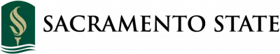 Sacramento State College of Business Administration logo
