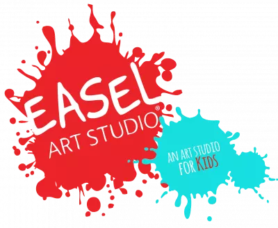 Easel Art Studio logo