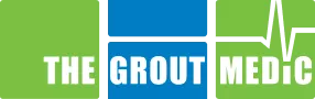The Grout Medic of North Chicago logo