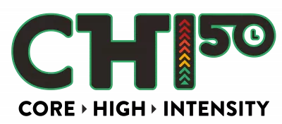 CHI50 Megaformer logo
