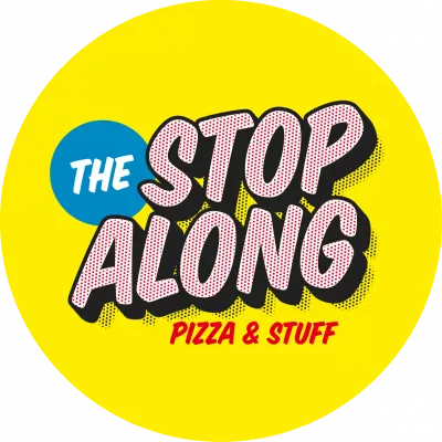 The StopAlong logo