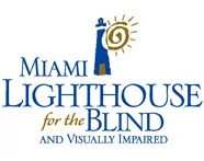 Miami Lighthouse for the Blind logo
