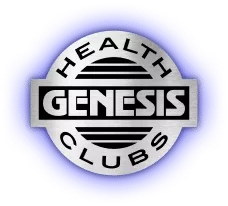 Genesis Health Clubs logo