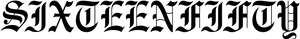 Sixteenfifty logo