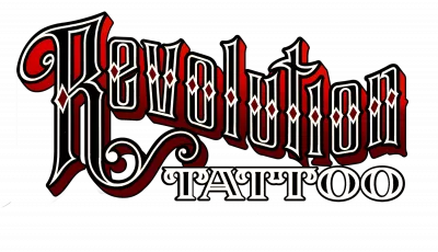Revolution Tattoo logo