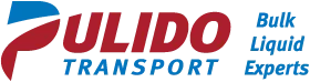 Pulido Transport logo