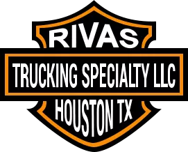 Rivas Trucking, Welding and Diesel logo