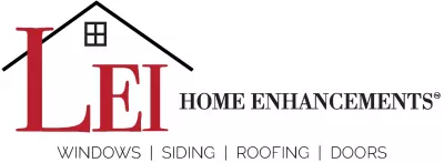 LEI Home Enhancements of Raleigh logo