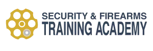 Security & Firearms Training Academy logo
