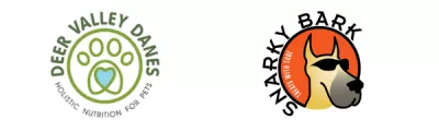 Deer Valley Danes logo