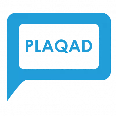 Plaqad logo