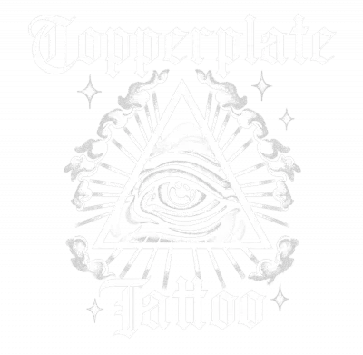 Copperplate Tattoo logo