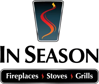 In Season Fireplace logo