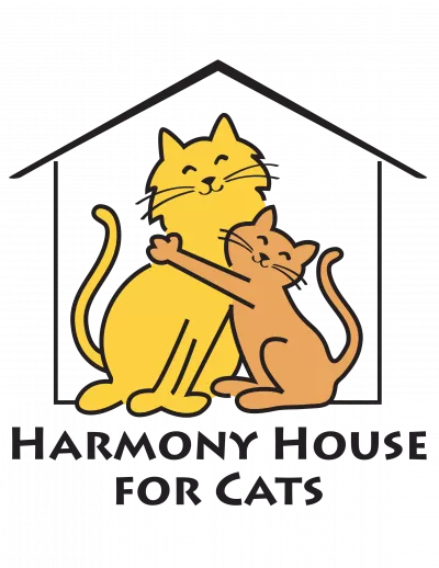 Harmony House For Cats logo