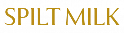 Spilt Milk logo