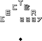 Sector 2337 logo
