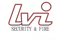 LVI Security and Service logo