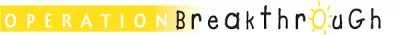 Operation Breakthrough logo