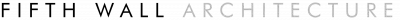 Fifth Wall Architecture logo