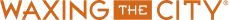 Waxing The City logo