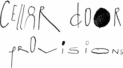 Cellar Door Provisions logo