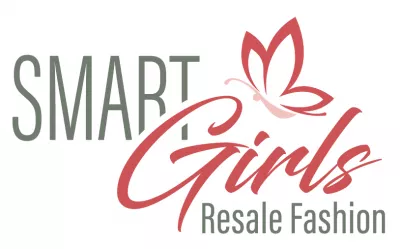 SMARTgirls Resale Fashion logo