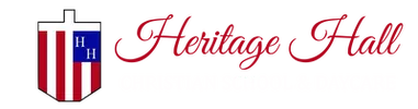 Heritage Hall Christian School logo