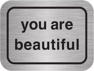 You Are Beautiful logo