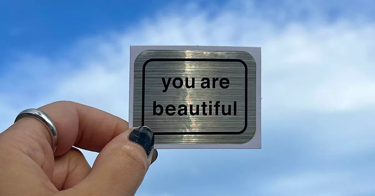 You Are Beautiful