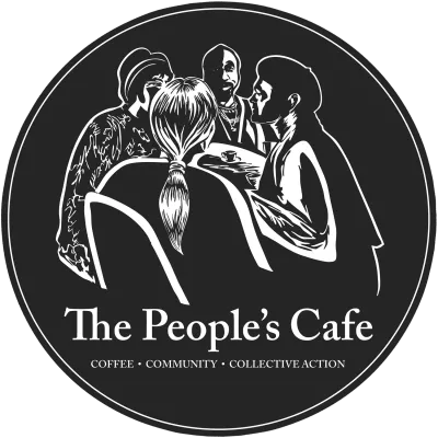 The People's Cafe logo