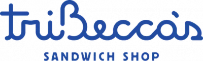 TriBecca's Sandwich Shop logo