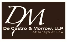De Castro & Morrow, LLP logo