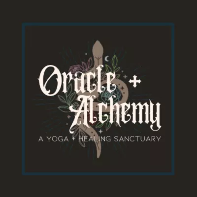 Oracle + Alchemy logo