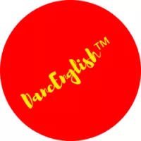 DancEnglish logo