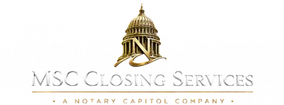 MSC Closing Services logo