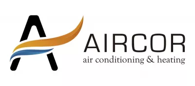 Aircor air conditioning and heating, Inc. logo