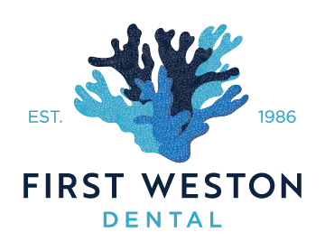 First Weston Dental logo