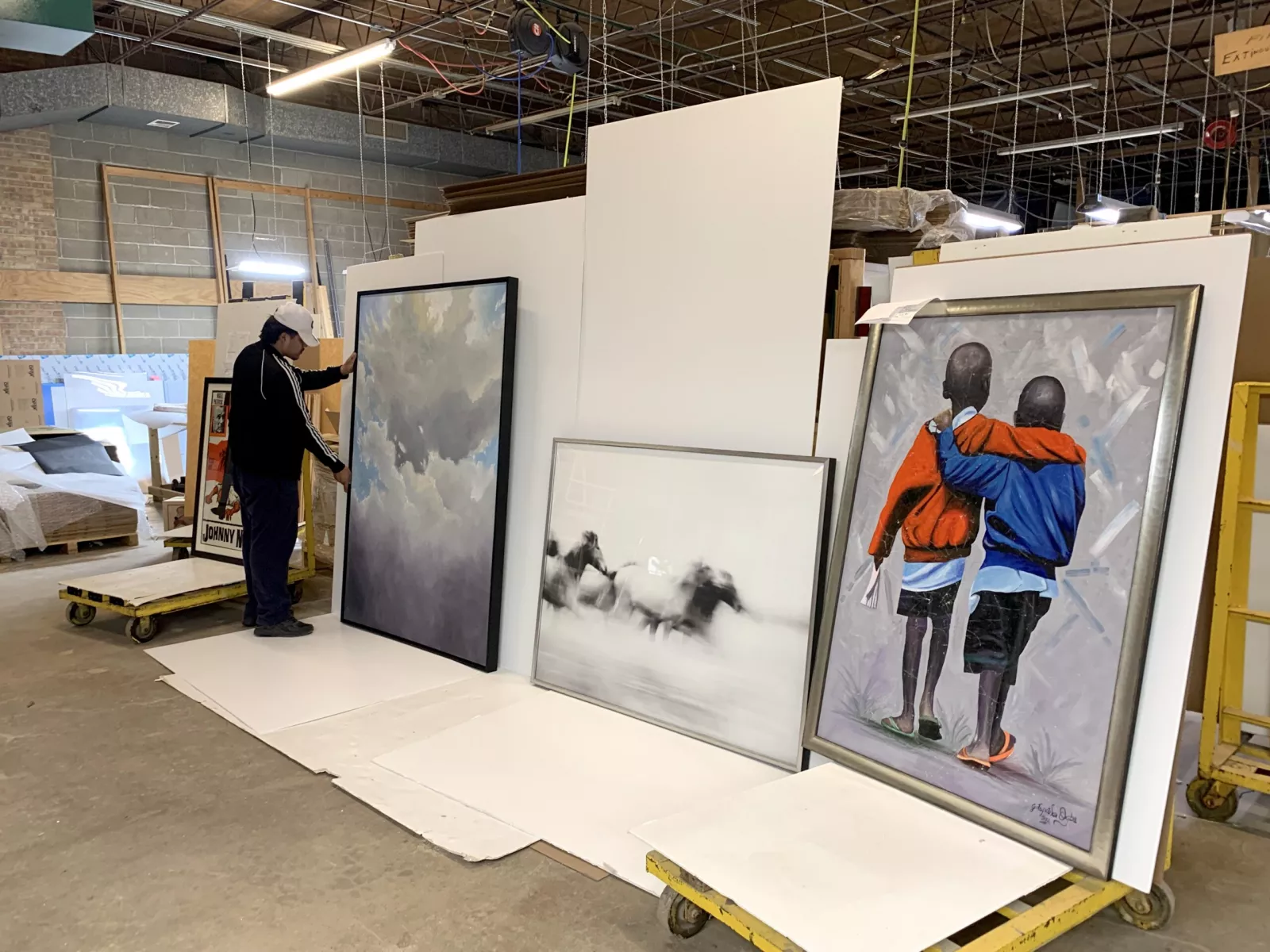Peterson Picture Frame Co.
