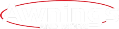 Awnings and More logo
