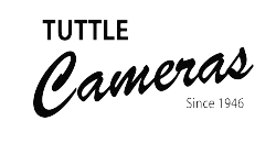 Tuttle Cameras logo